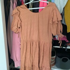 Free people beach dress
